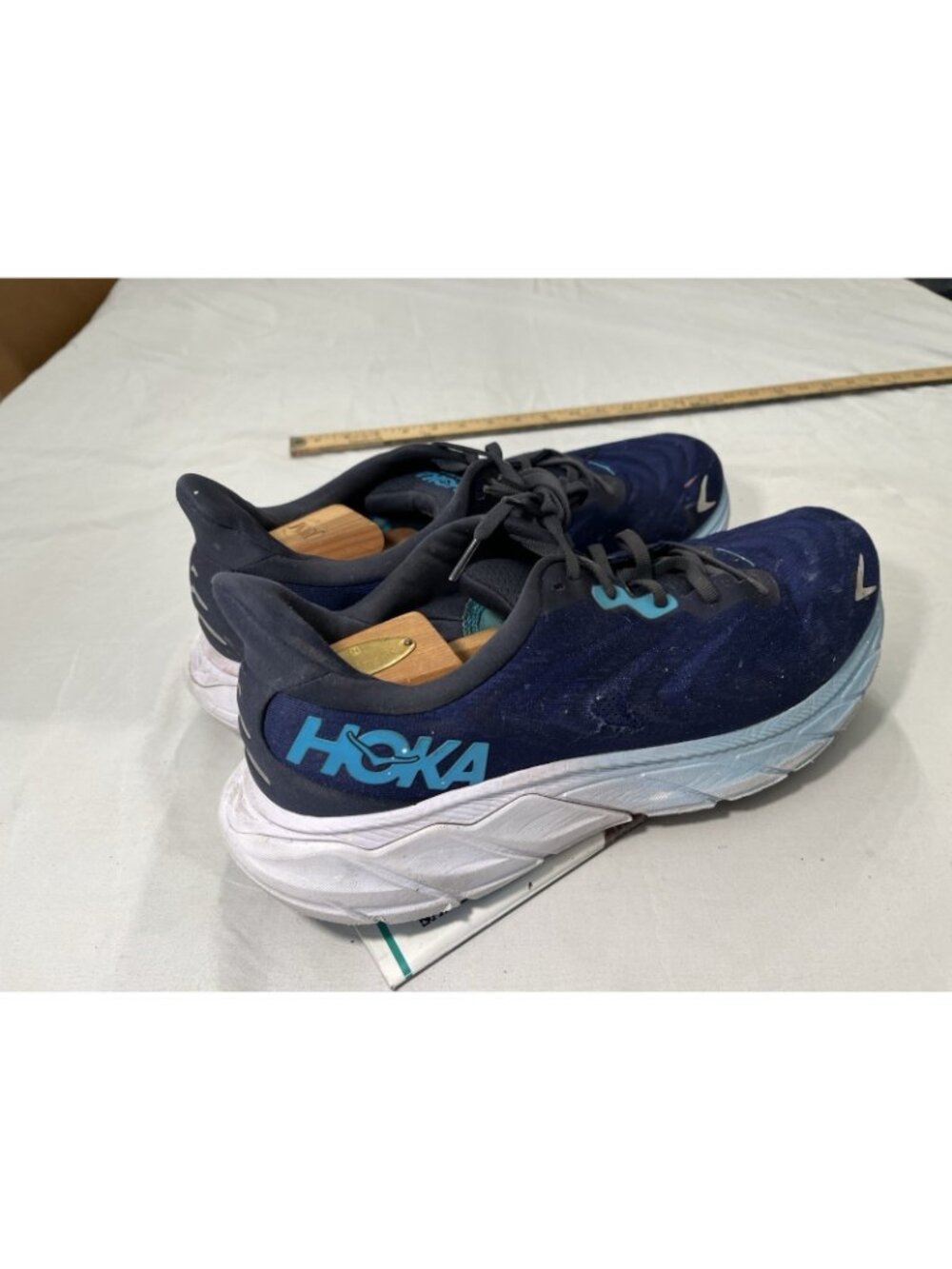 Hoka One One Sneakers Shoes Arahi 6 Men's Size 13 D - Picture 4 of 13